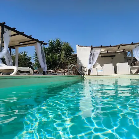 Sa Corti De Sa Perda ゲストハウス