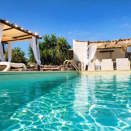 ゲストハウス Sa Corti De Sa Perda