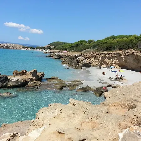 Penzion Sa Corti De Sa Perda