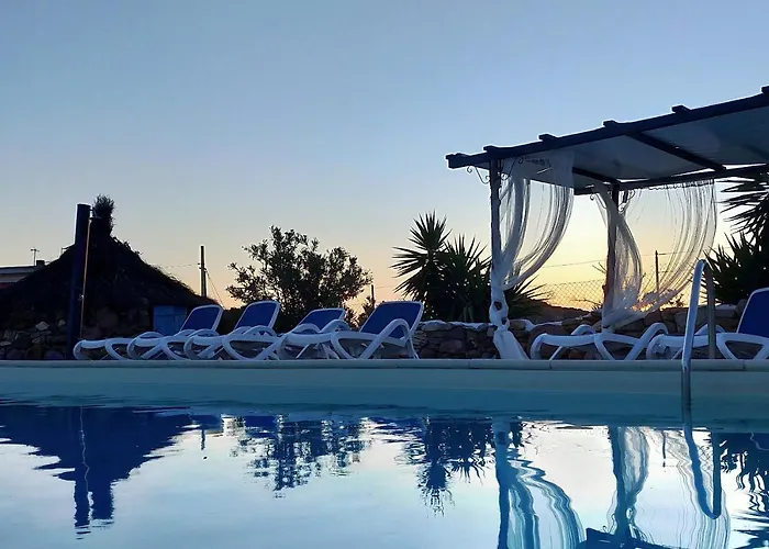 Sa Corti De Sa Perda ゲストハウス 3*