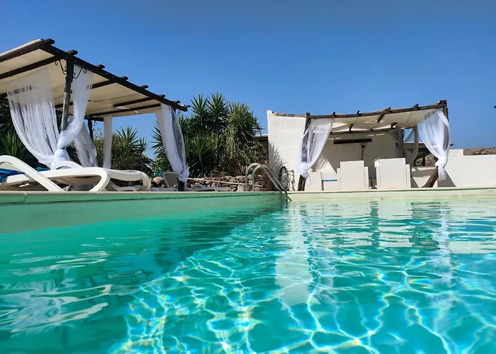 Sa Corti De Sa Perda ゲストハウス