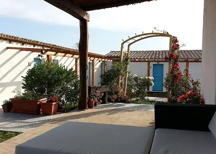 ゲストハウス Sa Corti De Sa Perda