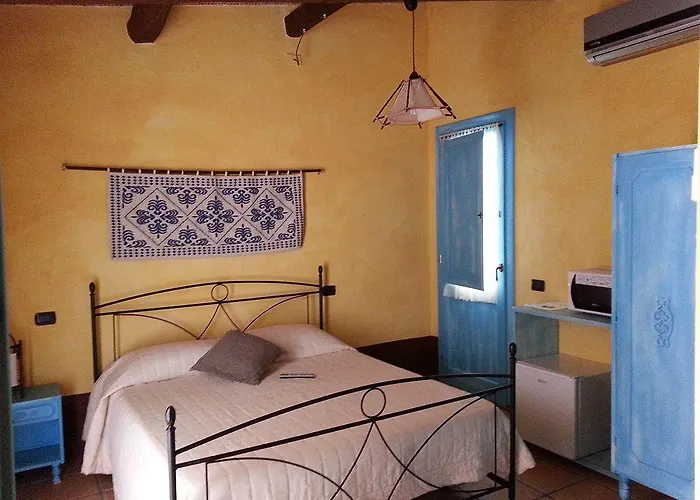 Sa Corti De Sa Perda ピシーナス