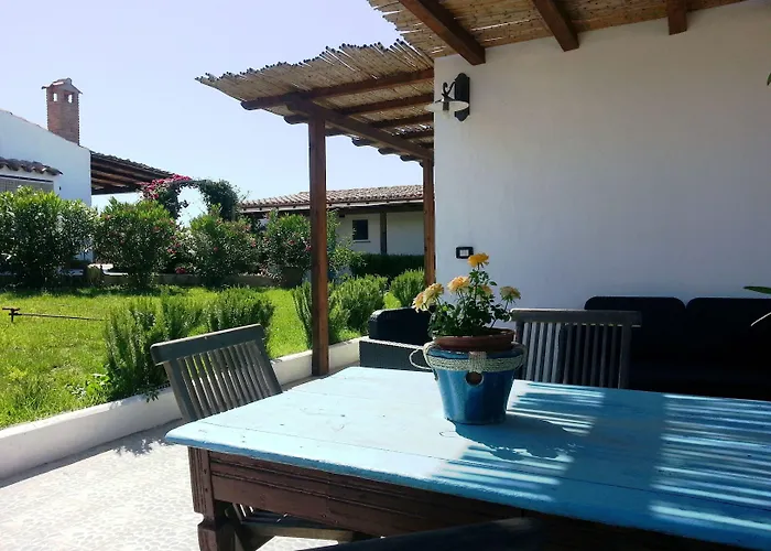 ゲストハウス Sa Corti De Sa Perda 3*