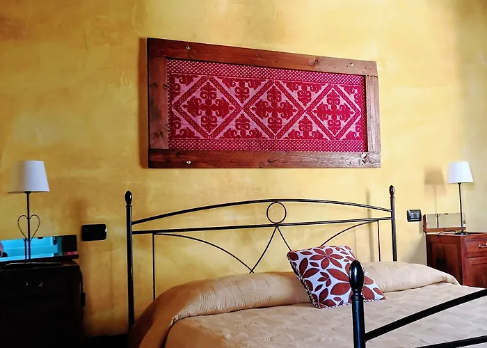 Sa Corti De Sa Perda ゲストハウス 3*