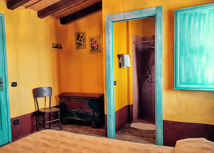 ゲストハウス Sa Corti De Sa Perda