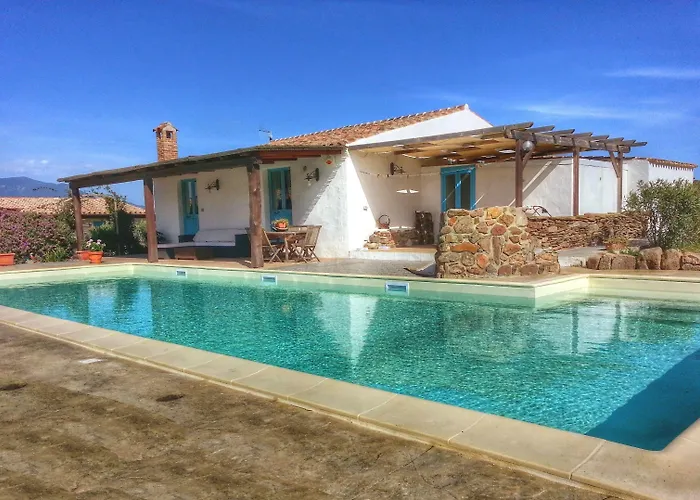 Sa Corti De Sa Perda ゲストハウス 3*