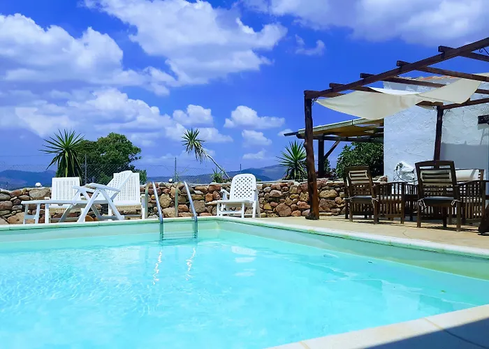 ゲストハウス Sa Corti De Sa Perda 3*