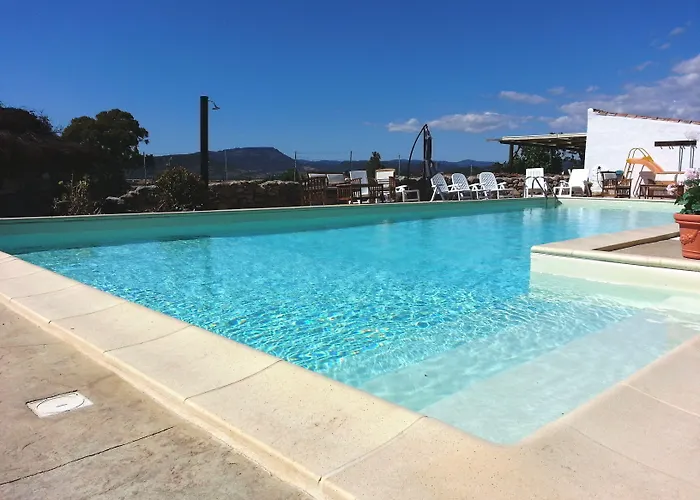 Sa Corti De Sa Perda ピシーナス