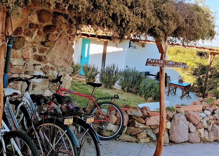 Sa Corti De Sa Perda 3* ピシーナス