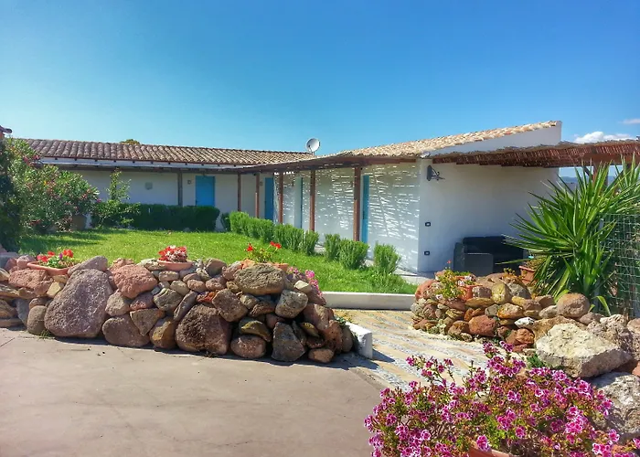 Sa Corti De Sa Perda ゲストハウス