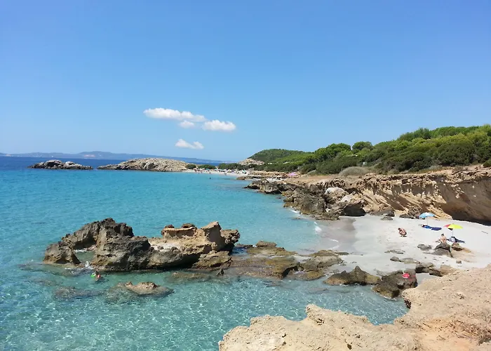 Sa Corti De Sa Perda ゲストハウス