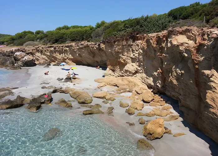 Sa Corti De Sa Perda ピシーナス