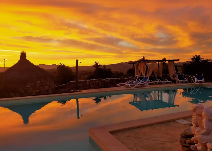 ゲストハウス Sa Corti De Sa Perda