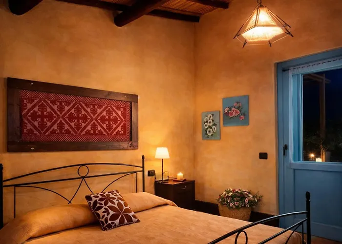 ゲストハウス Sa Corti De Sa Perda