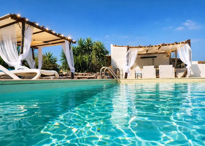 ゲストハウス Sa Corti De Sa Perda