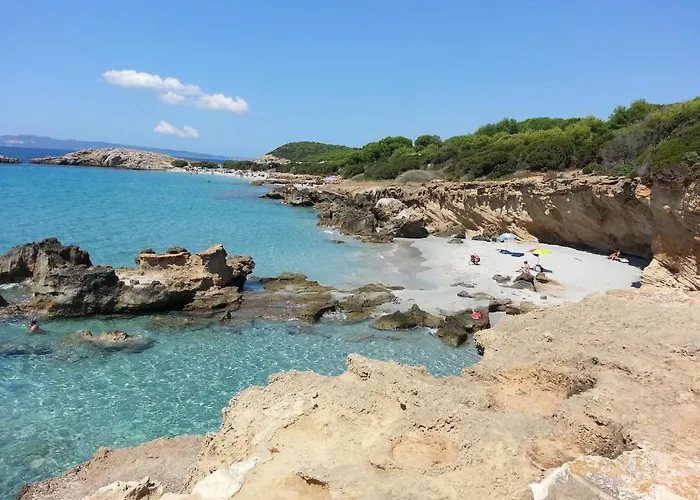 ゲストハウス Sa Corti De Sa Perda