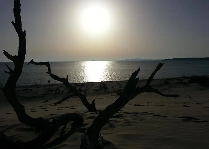 Sa Corti De Sa Perda ピシーナス