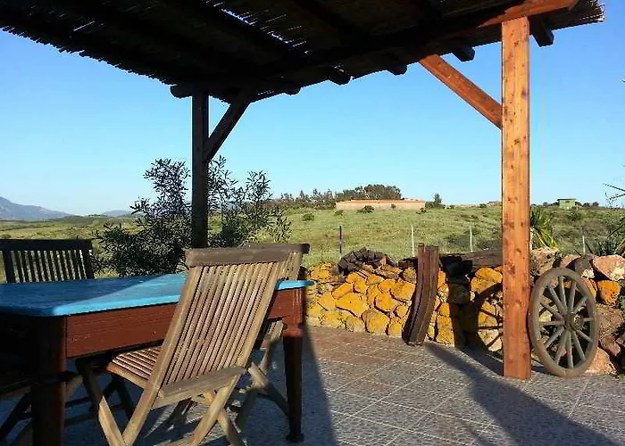 ゲストハウス Sa Corti De Sa Perda 3*