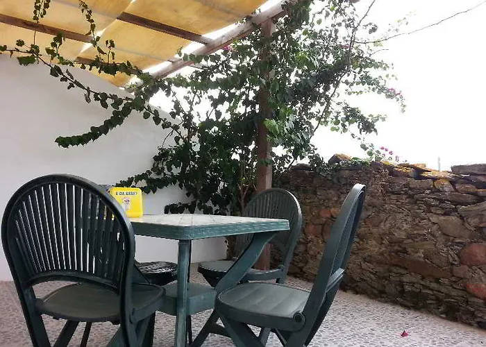 ゲストハウス Sa Corti De Sa Perda ピシーナス