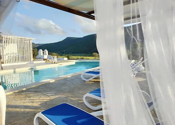 Sa Corti De Sa Perda ゲストハウス