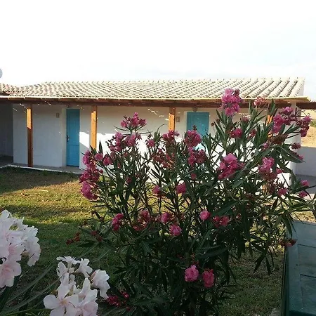 Sa Corti De Sa Perda Konukevi Piscinas