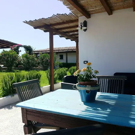 Gasthuis Sa Corti De Sa Perda 3*