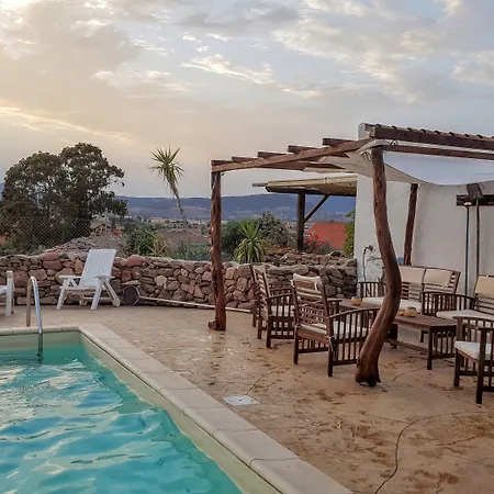 Sa Corti De Sa Perda Piscinas