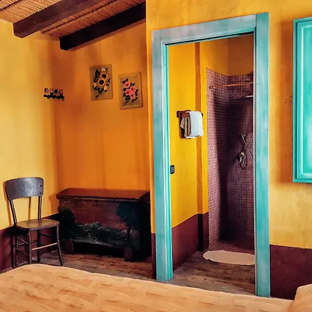 Vendégház Sa Corti De Sa Perda