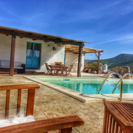 Sa Corti De Sa Perda Piscinas