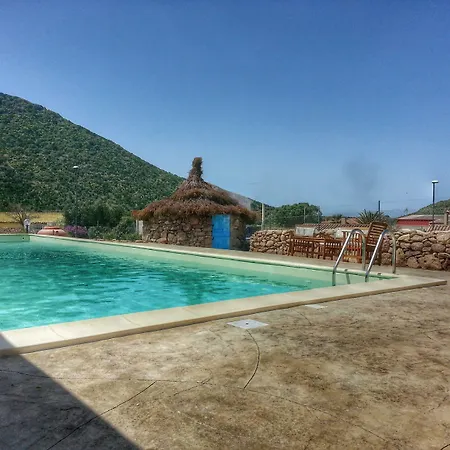 Sa Corti De Sa Perda Gasthuis 3*