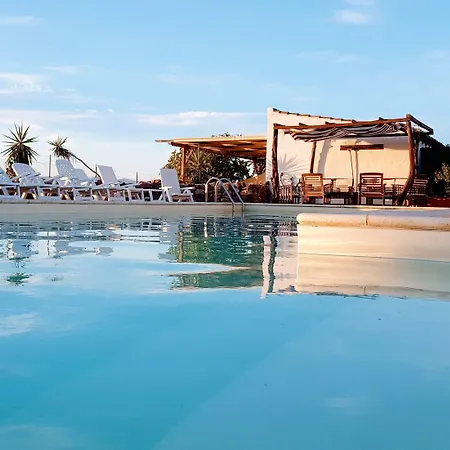 Vendégház Sa Corti De Sa Perda