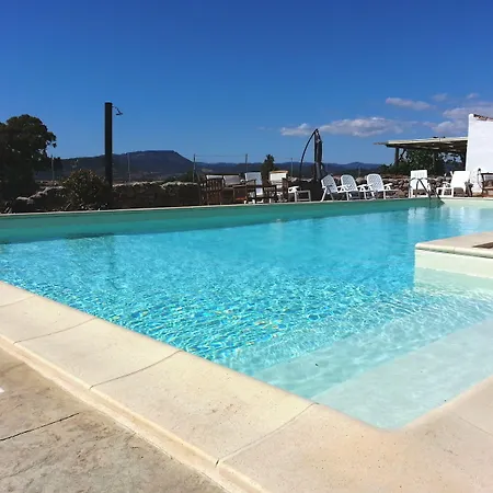 Sa Corti De Sa Perda Piscinas