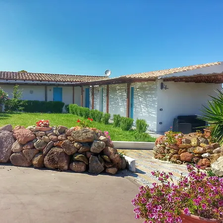 Sa Corti De Sa Perda Vendégház