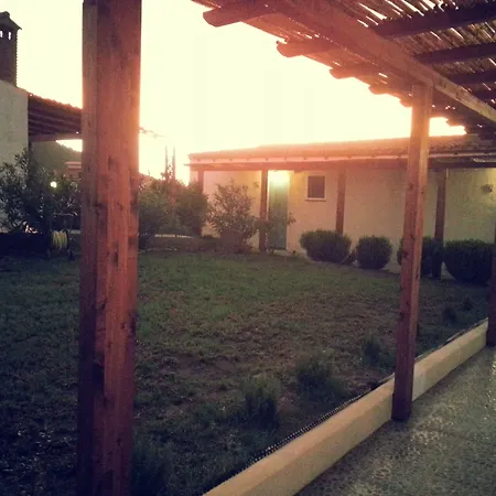 Konukevi Sa Corti De Sa Perda