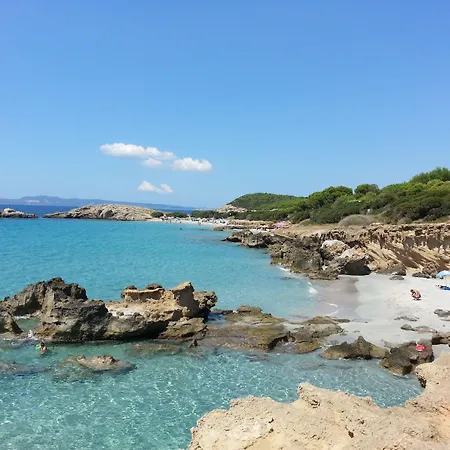 Sa Corti De Sa Perda Vendégház