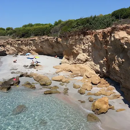 Sa Corti De Sa Perda Piscinas