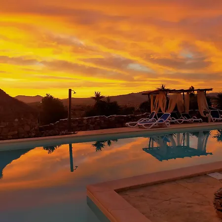 Vendégház Sa Corti De Sa Perda