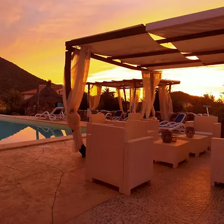 Gasthuis Sa Corti De Sa Perda Piscinas