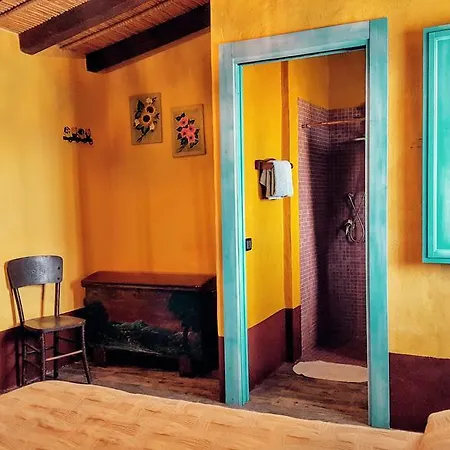 Gasthof Sa Corti De Sa Perda Piscinas