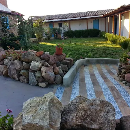 Konukevi Sa Corti De Sa Perda