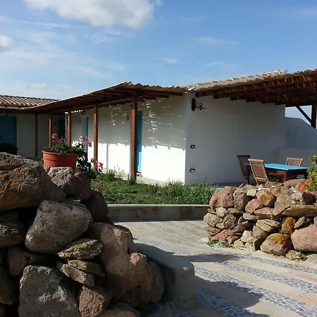 Gasthof Sa Corti De Sa Perda Piscinas