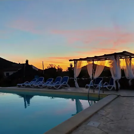 Gasthuis Sa Corti De Sa Perda Piscinas