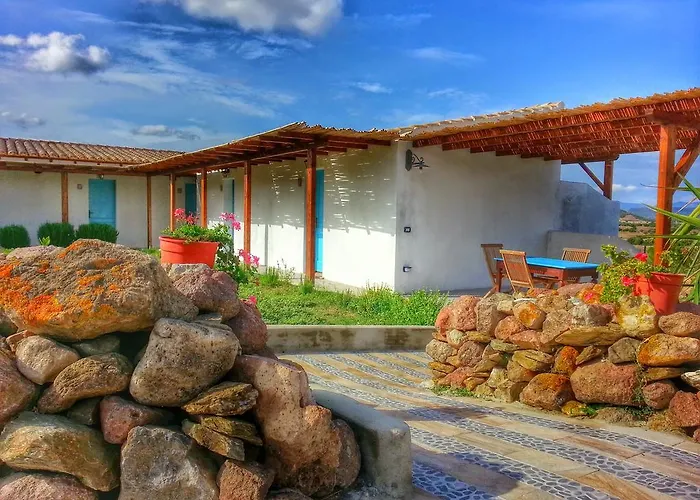 Sa Corti De Sa Perda Гостевой дом 3*