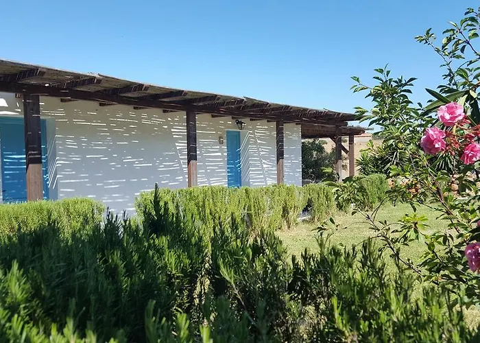 Sa Corti De Sa Perda Гостевой дом