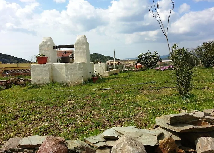 Sa Corti De Sa Perda Гостевой дом 3*